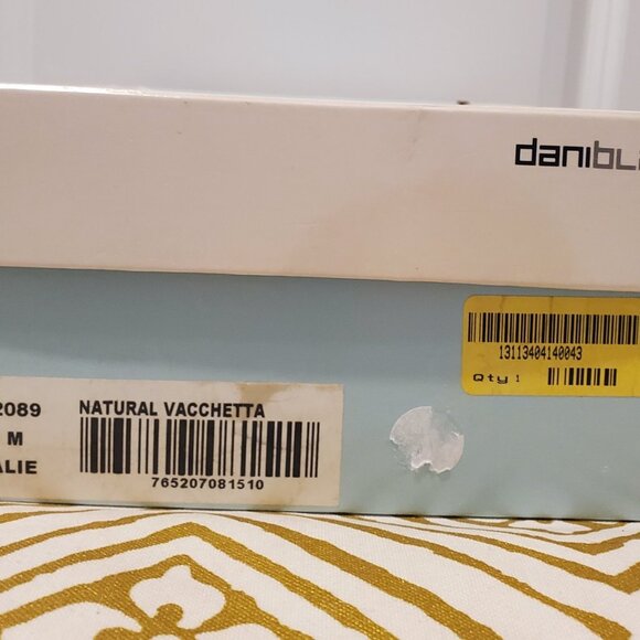 Dani Black Hurrache Wedges - Picture 3 of 7